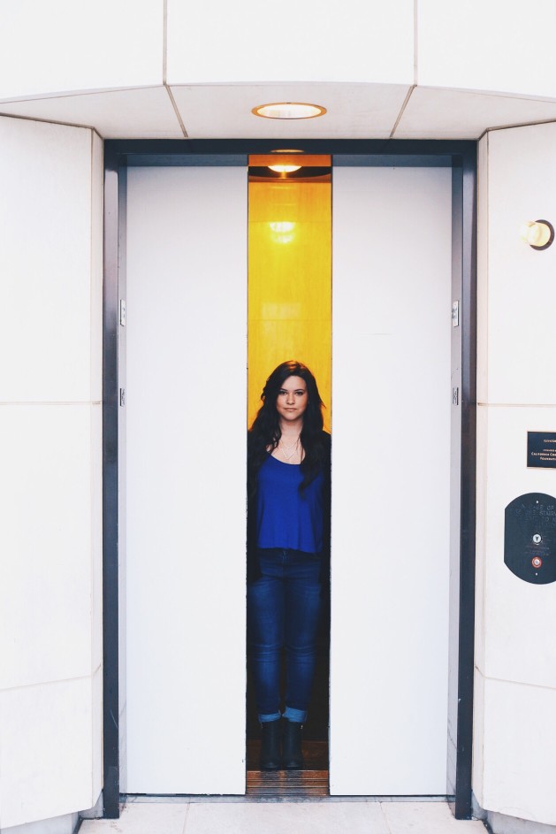 elevator service company