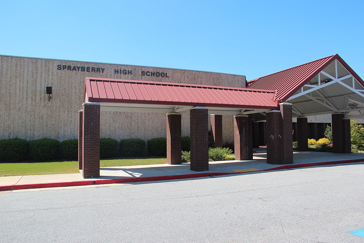 Sprayberry_High_School